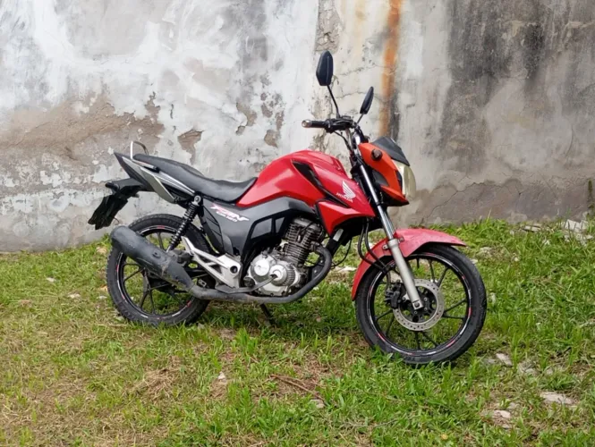 CG Fun 160 ano 2020 linda! Doc.25 ok