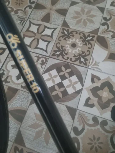 Bicicleta antiga ,coleção monarck Super 10
