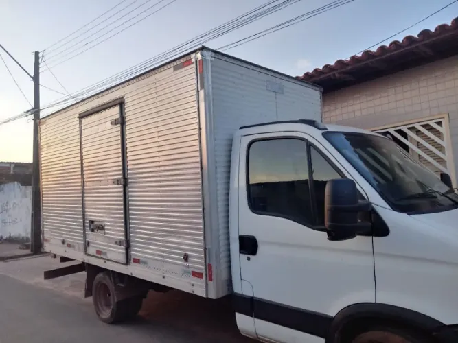 Fretes e mudanças no geral para todo brasil 