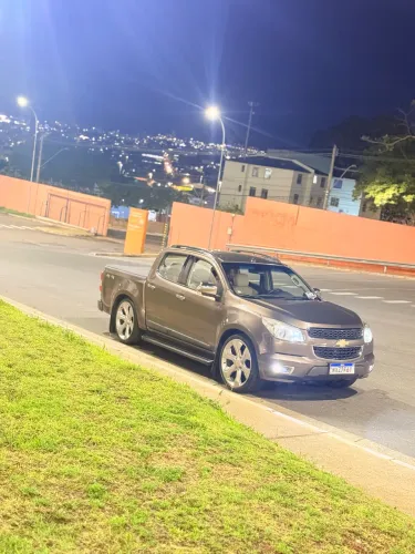 Chevrolet S10 Pick-up LT 2.8 TDI 4X4 CD Diesel 2013