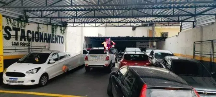 Vende-se Estacionamento e Lava Rápido Completo  300m²