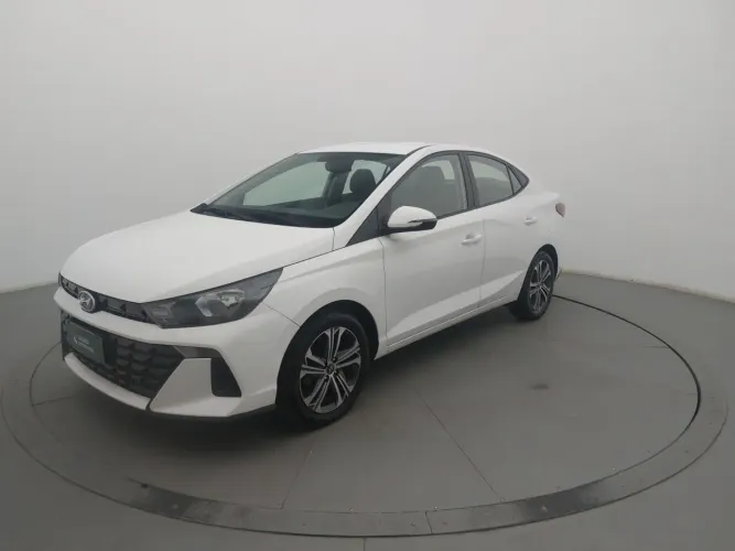 Hyundai HB20S Comfort 1.0 TB Flex 12V Aut. 2024