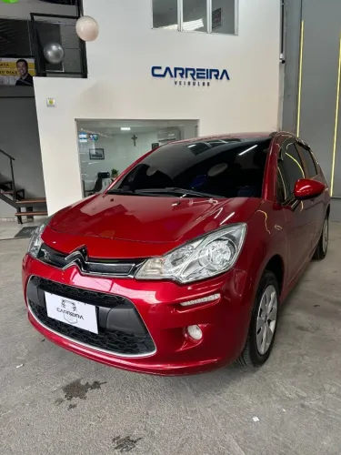 Citroen C3 Attraction Pure Tech 1.2 Flex 12V MEC 2020