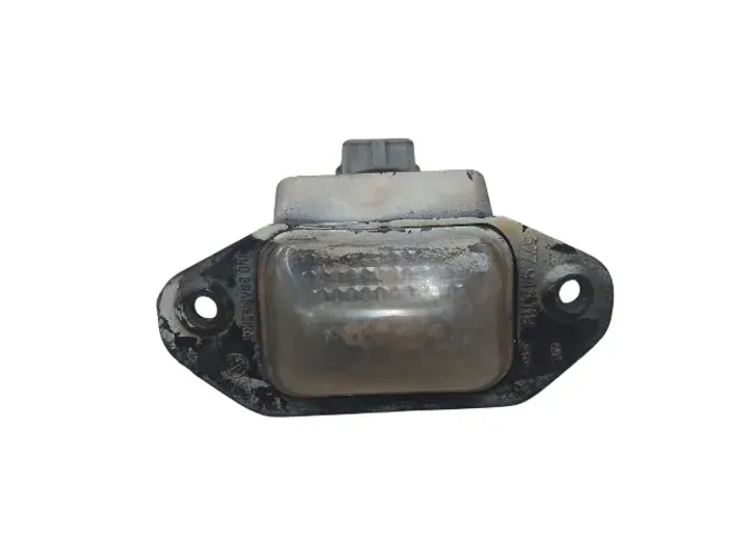 Lanterna Luz Placa Volkswagen Gol G2 377943119