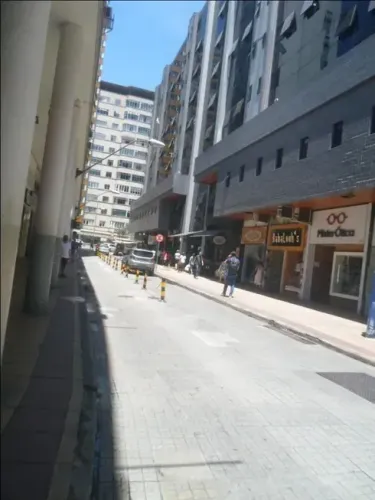 Vaga de garagem no Mister Shopping no centro de Juiz de Fora