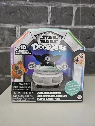 Miniatura Doorables Star Wars Galactic Cruisers 