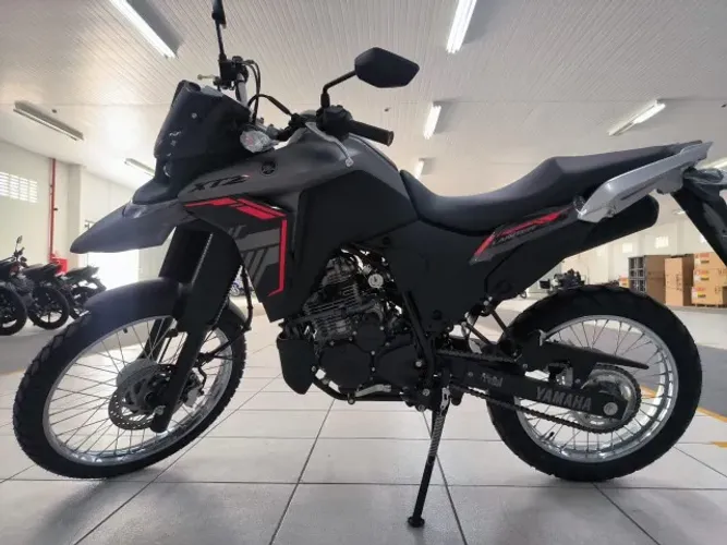 XTZ Lander 250 CONNECTED - 2026 - SEM Entrada