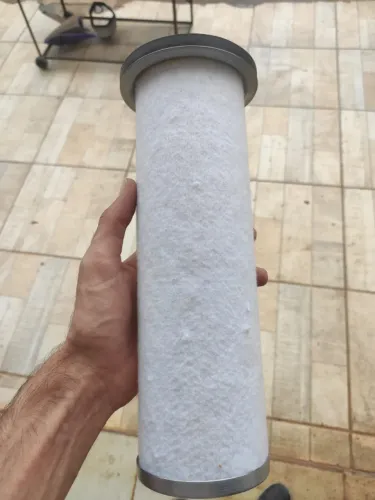 Filtro De Ar Interno Trator/Colheitadeira John Deere E067984 /Case/Massey