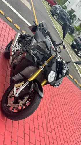 MOTO BMW S1000 R PRIMEIRO E UNICO DONO