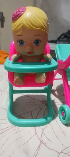 Boneca Litte dolls