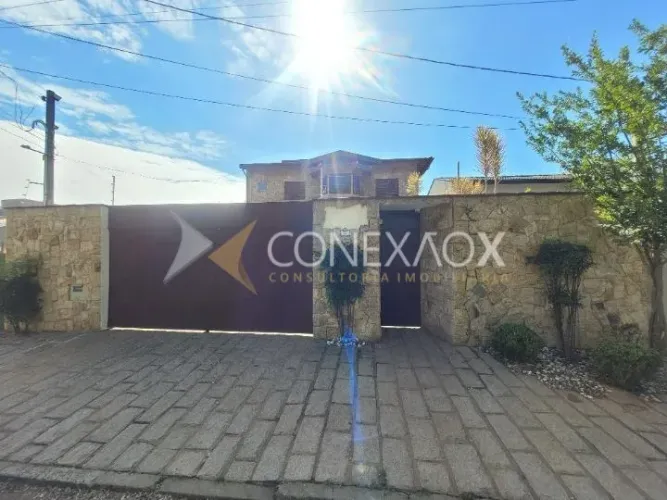 casa - Sítios de Recreio Gramado - Campinas
