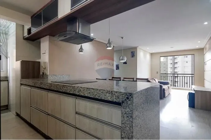 Maravilhoso apartamento pronto para locação mobiliado, condomínio VISTA VALPARAÍSO com laz