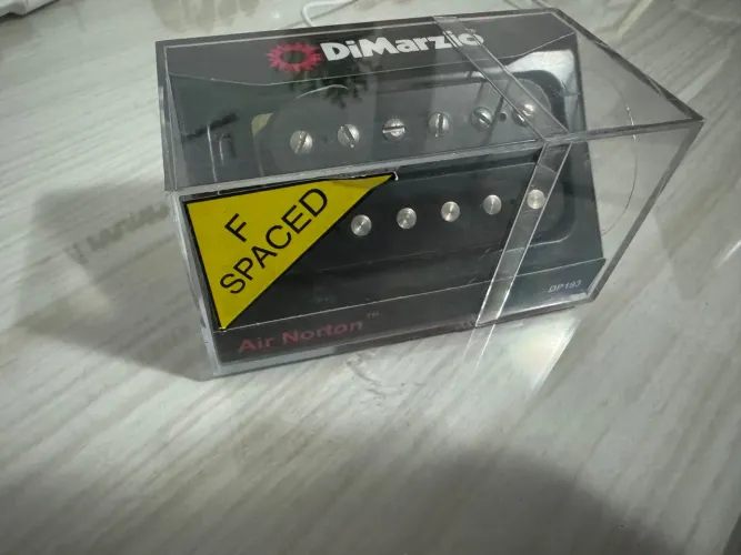 Captador Dimarzio Air Norton F-Spaced 