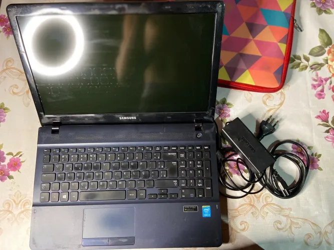 Notebook urgente 