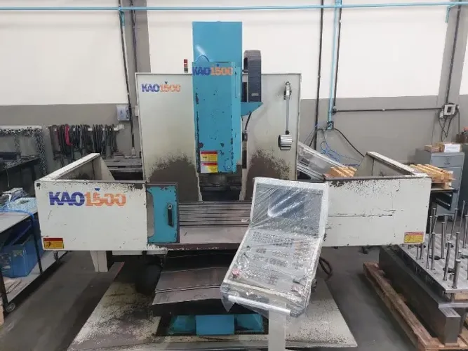 Fresadora CNC SINITRON KAO-1500