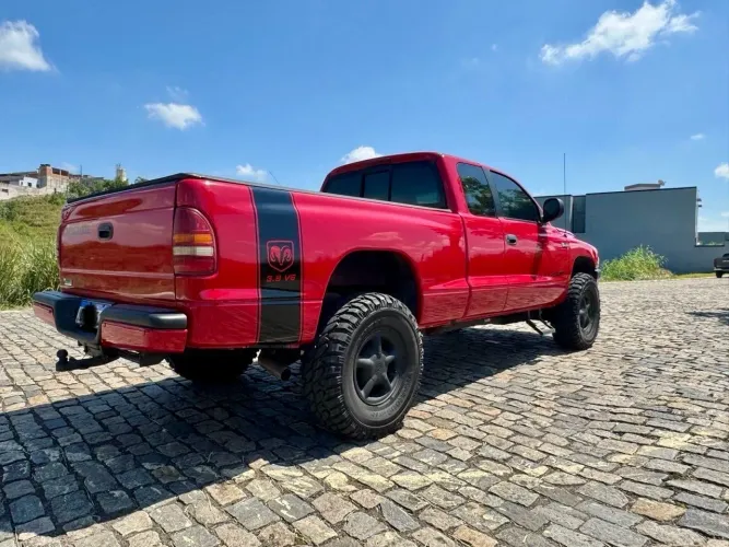 Dodge Dakota 2001 3.9 V6 CE