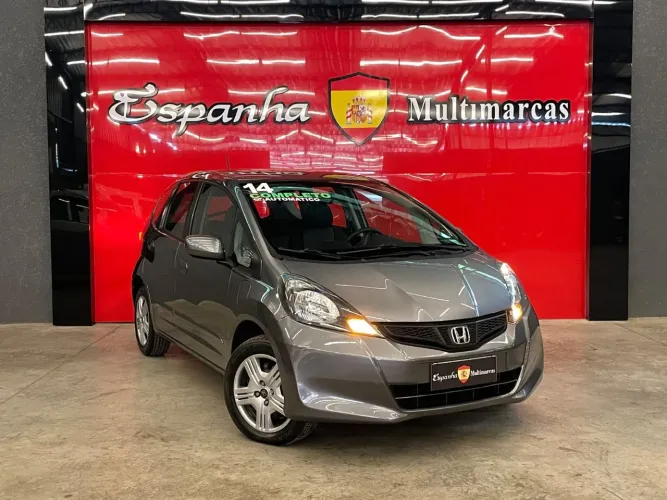 Honda Fit CX 1.4 Flex 16V 5P Aut. 2014