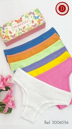 Diamantes  lingerie kit calcinhas 