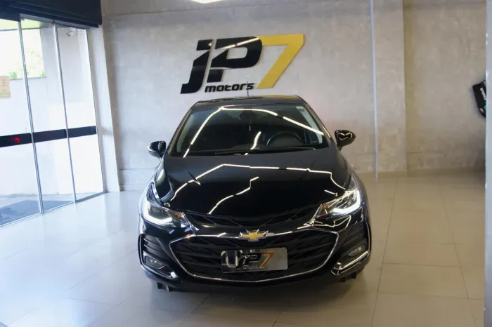 Chevrolet Cruze LTZ 1.4 16V Turbo Flex 4P Aut. 2022