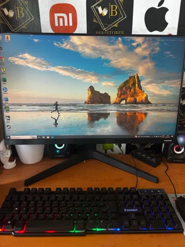 PC GAMER COMPLETO PLACA DE VÍDEO Rtx 3060