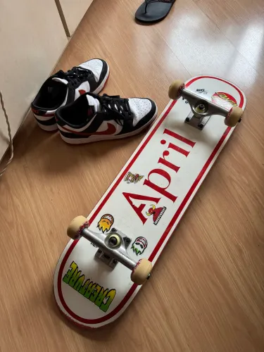 Vendo Skate Profissional Gringo