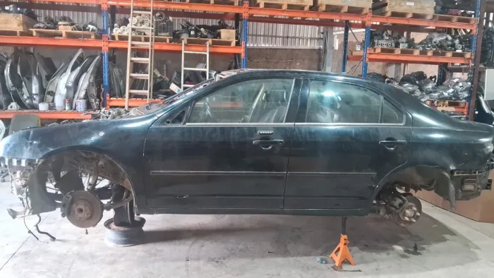 Peças para Ford Fusion - Sucata