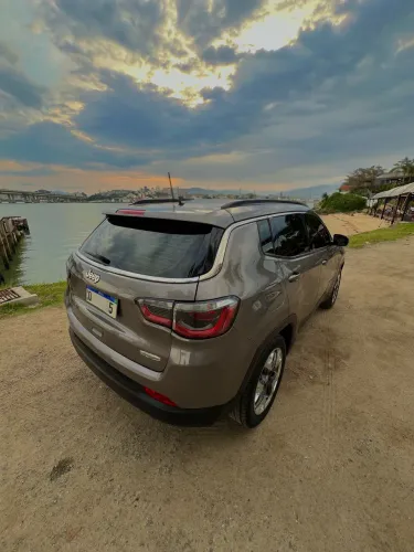 Jeep Compass Longitude 2.0 4X2 Flex 16V Aut. 2019