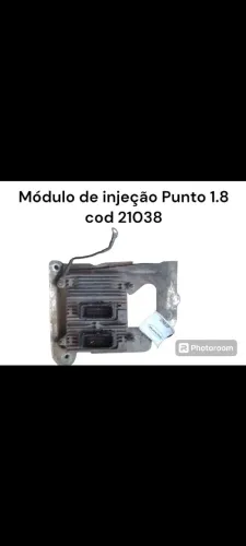 Módulo de injeção Punto 1.8