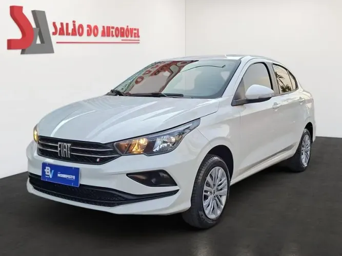 Fiat Cronos Drive 1.3 8V Flex 2025 Usados e Novos