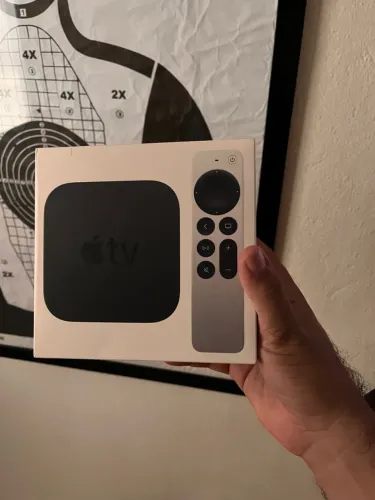 Apple TV 4K