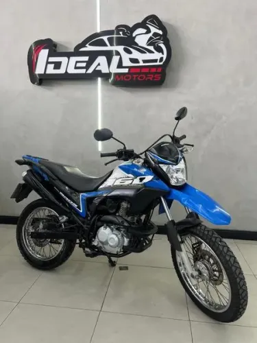 HONDA NXR160 BROS ESDD 2021