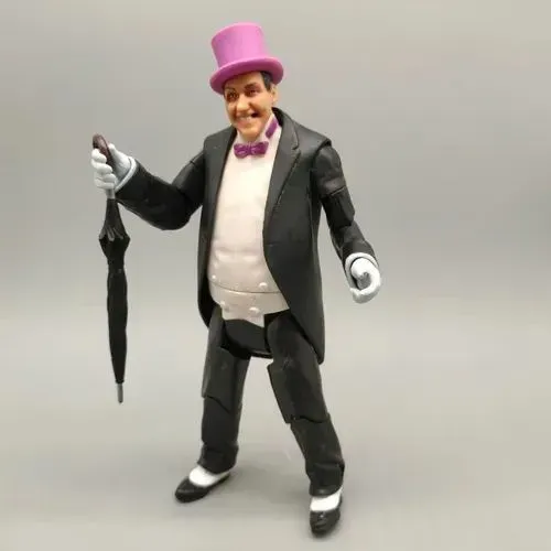 DCUniverse Penguin-Man No Cigar 6 "Loose Action Fifur