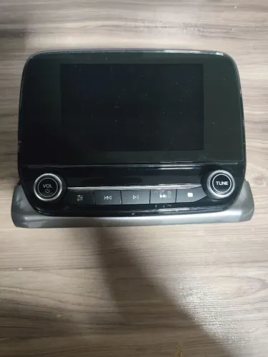 Tela display multimídia eco Sport 2019