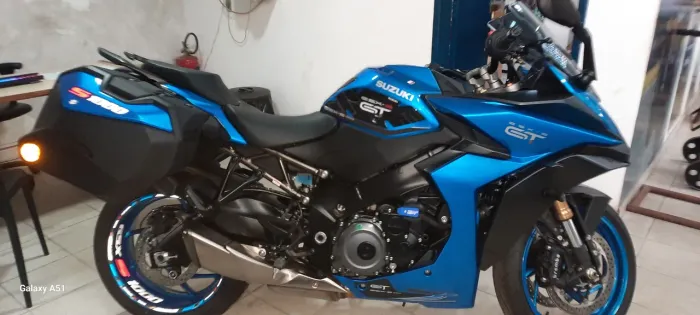 Suzuki GSX-S 1000 GT 24/25 estado de 0km