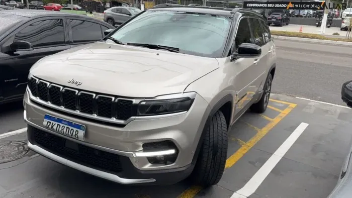 Jeep Commander Limited T270 1.3 TB Flex AUT 2023