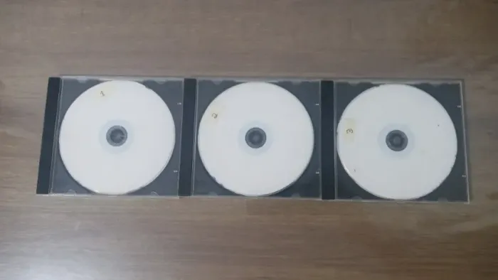 Dvd Trilogia Uma Noite Alucinante 1981/1987/1992 (Usado)