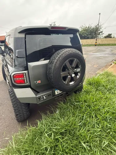 Troller T-4 4X4 3.2 20V TDI Cap. Rígida Diesel 2016