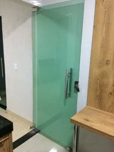 Portas de vidros