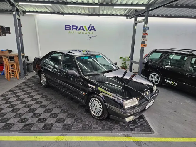 Alfa Romeo 164 3.0 V6 1995