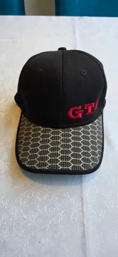 Boné Volkswagen GTI Oficial