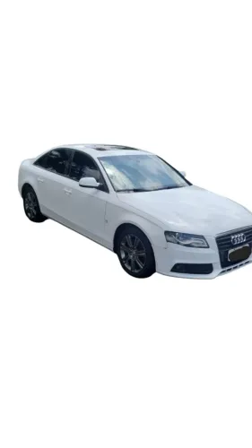 Sucata Audi A4 Sedan 2010 - impecável