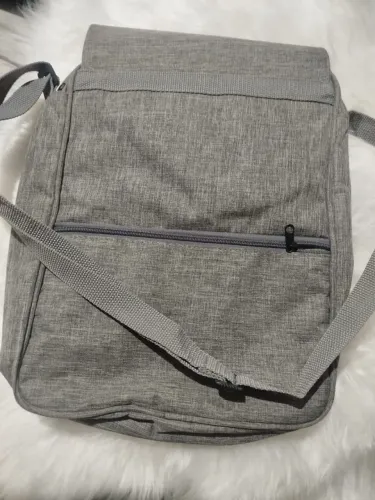Bolsa/mochila para transporte de notebook