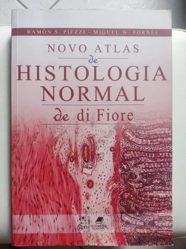 Novo atlas de histologia normal Di Fiori 