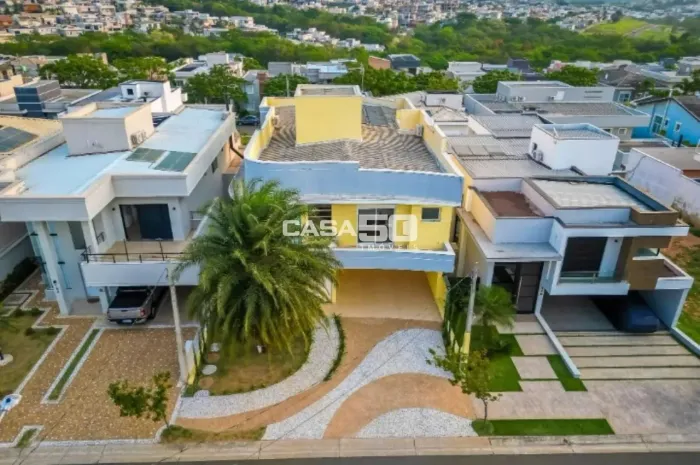 Casa à venda no Swiss Park em Campinas/SP.