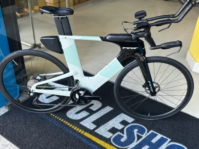 Bicicleta Felt IAX 1.0 Carbon Disc TAM: 56