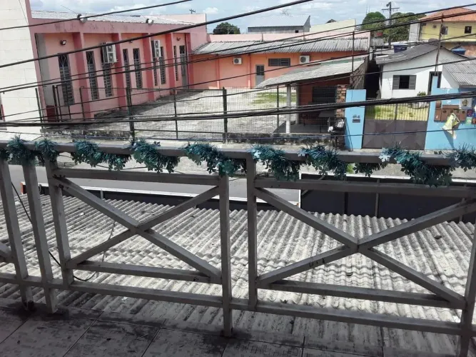 Ponto comercial com casa de 2 dormitórios à venda por RS 850.000 - Cidade Nova - Manaus-AM