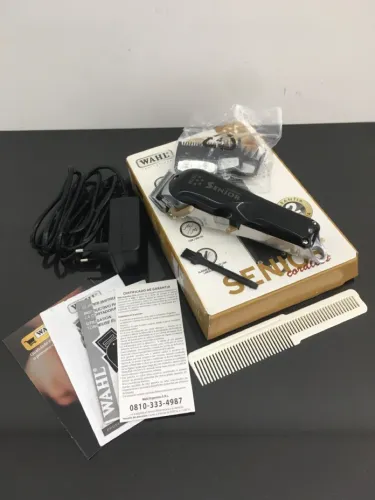Wahl Sênior Cordless