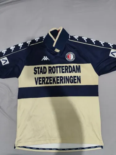 Camisa Rotterdam Feyenoord 2000 Original