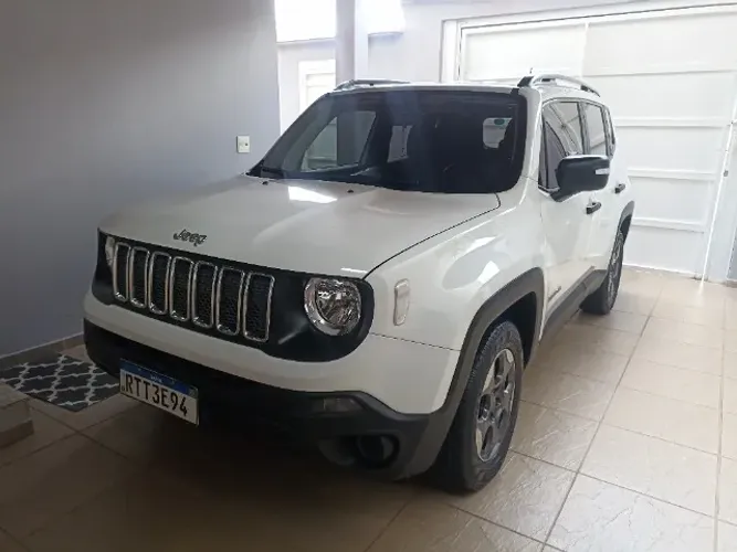 Jeep Renegade 1.8 4X2 Flex 16V Aut. 2021