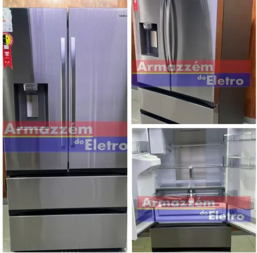 GELADEIRA ""TOP"" NOVA 10x SEM JUROS( 5.000,00 a menos que nas lojas)